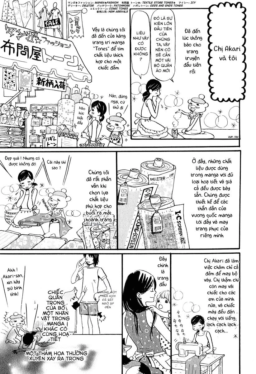 3-Gatsu No Lion Chapter 10.5 - 5