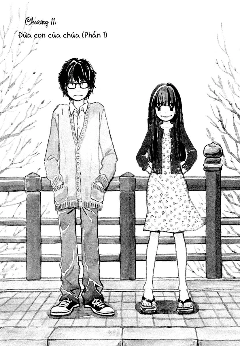 3-Gatsu No Lion Chapter 11 - 8