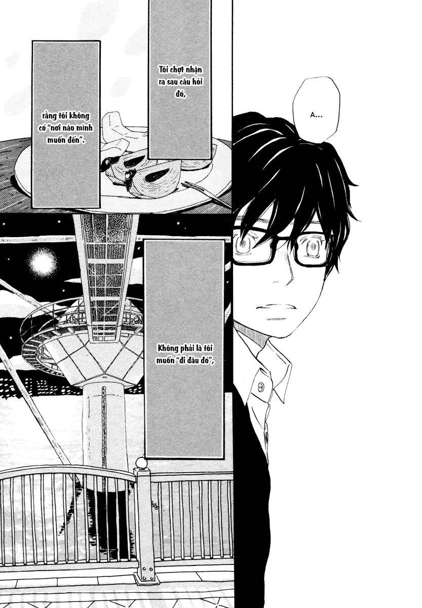 3-Gatsu No Lion Chapter 11 - 14