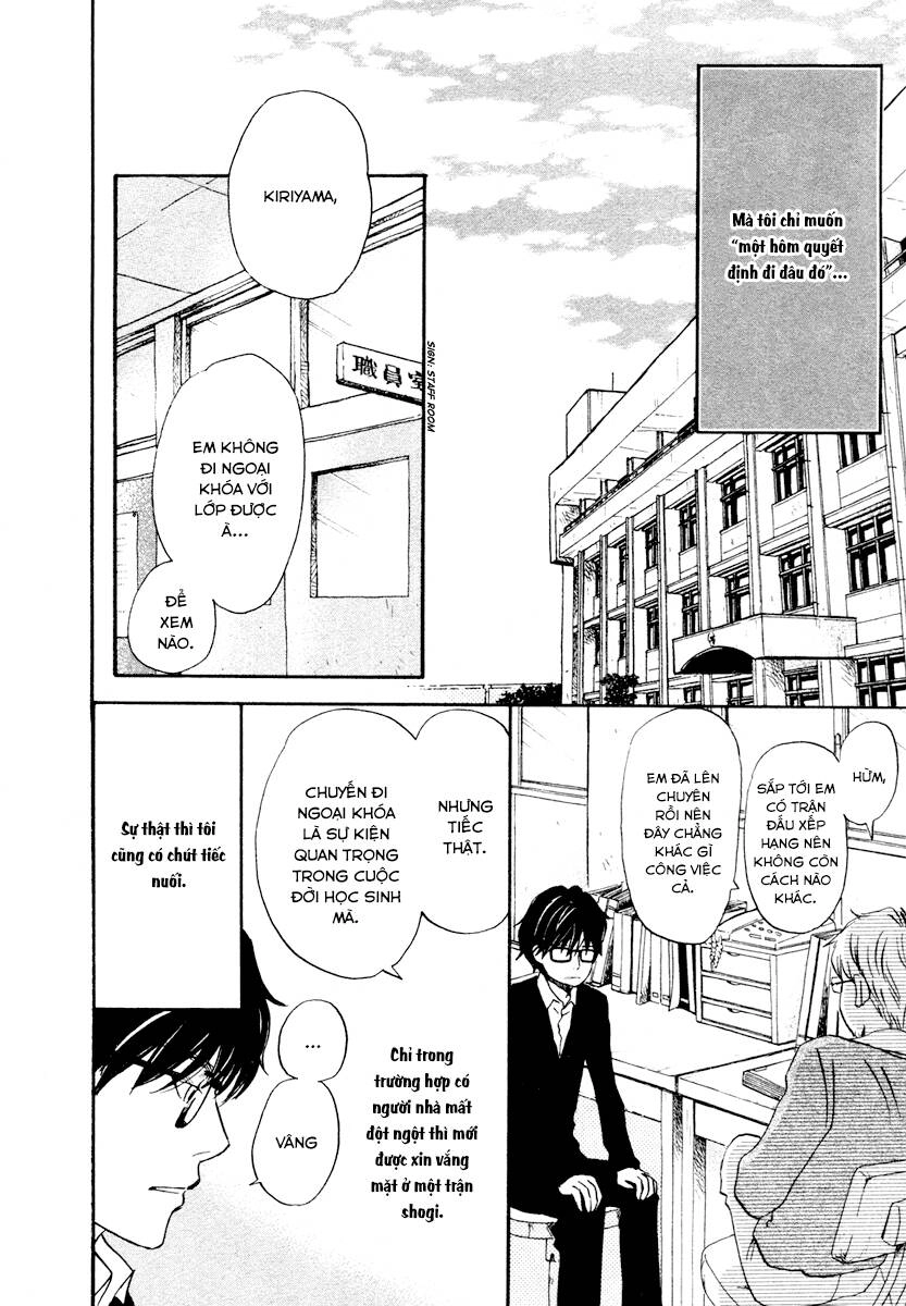3-Gatsu No Lion Chapter 11 - 15