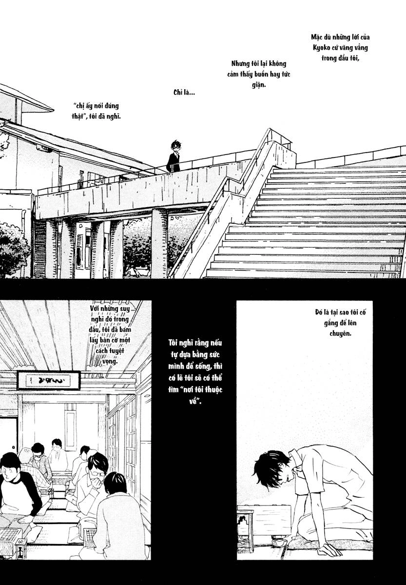 3-Gatsu No Lion Chapter 11 - 18