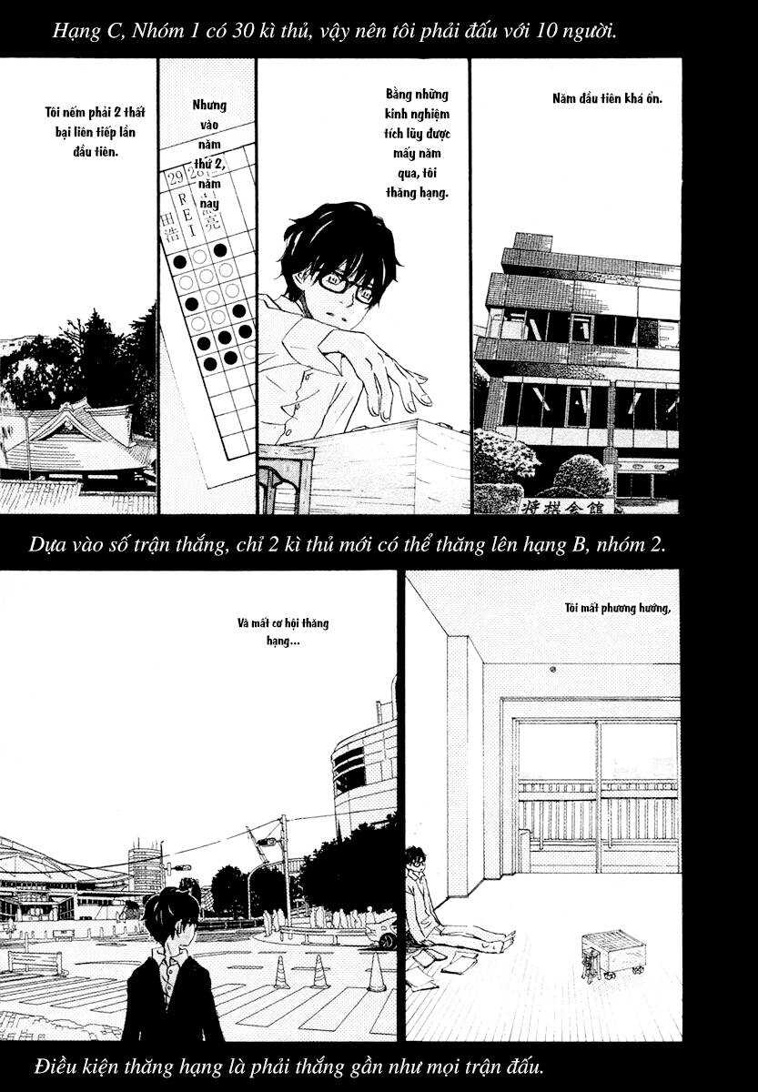 3-Gatsu No Lion Chapter 11 - 20