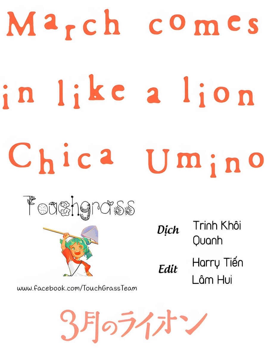 3-Gatsu No Lion Chapter 12 - 1