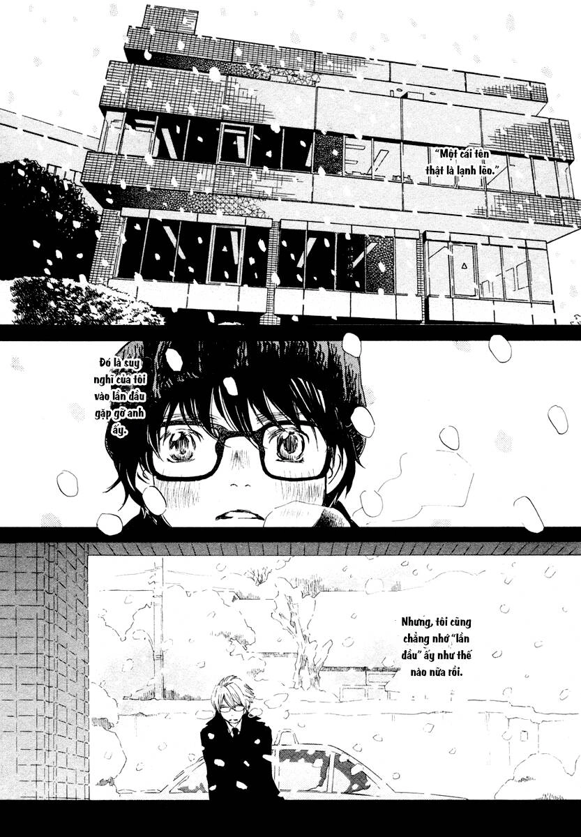 3-Gatsu No Lion Chapter 12 - 3