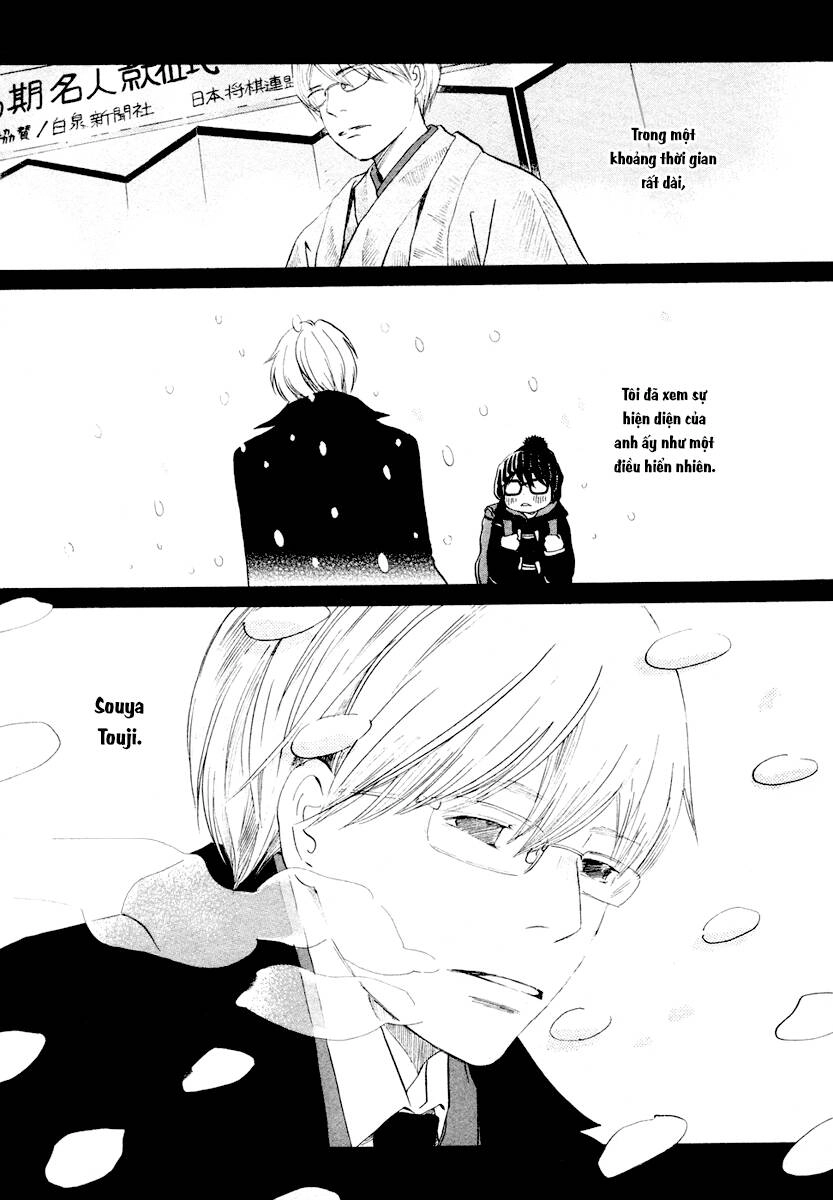 3-Gatsu No Lion Chapter 12 - 4