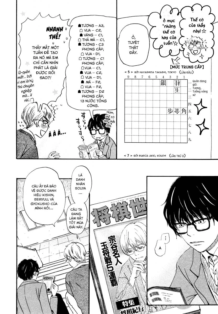 3-Gatsu No Lion Chapter 12 - 7