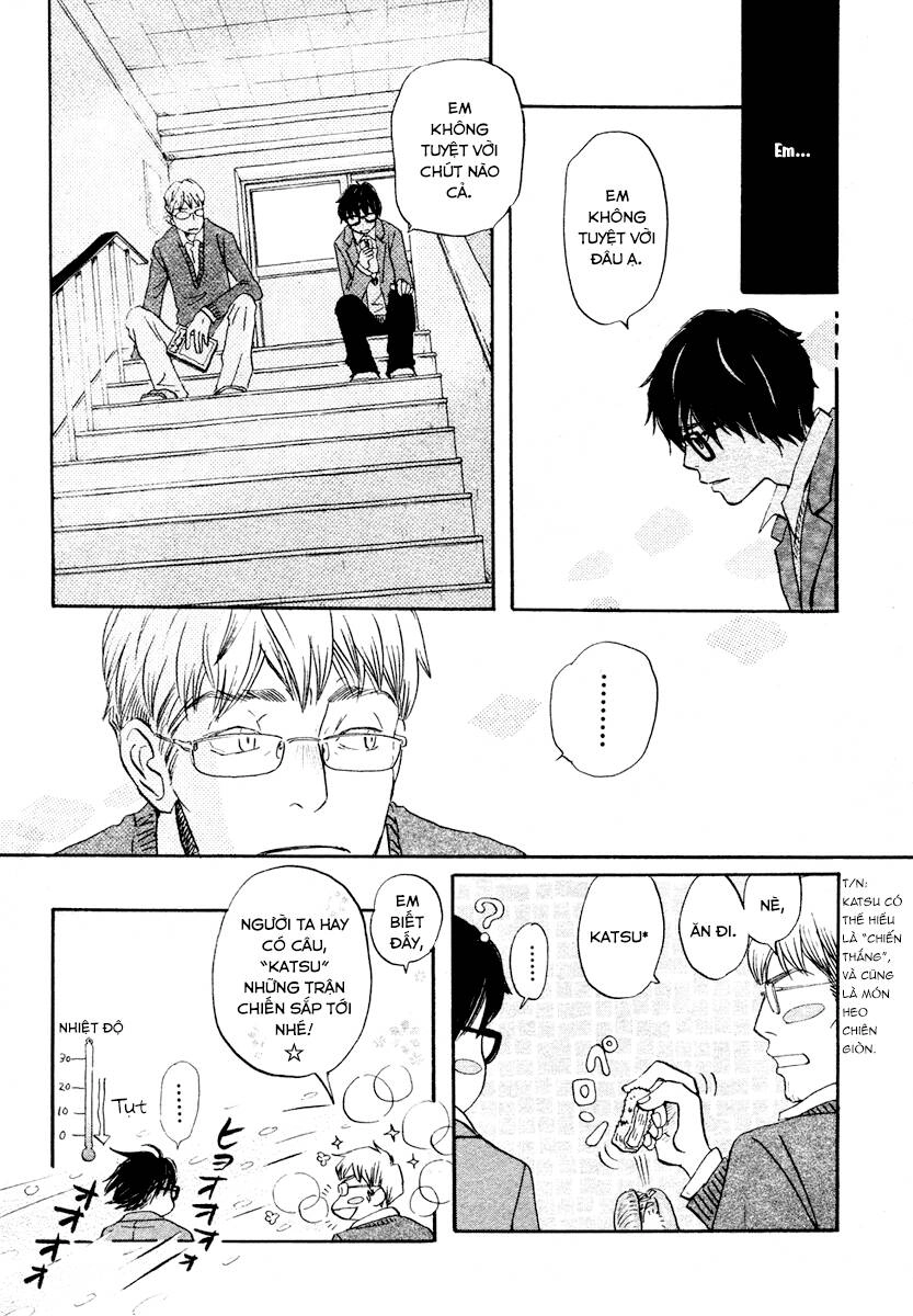 3-Gatsu No Lion Chapter 12 - 10