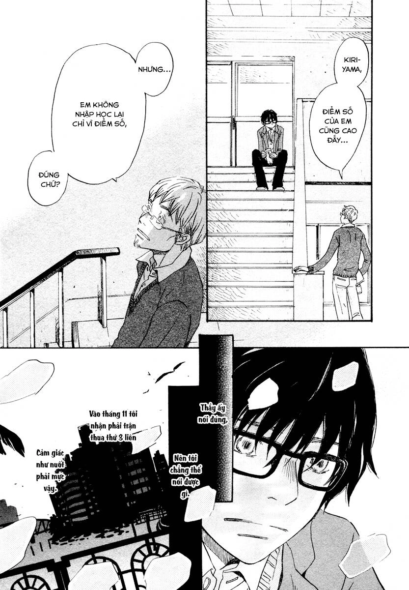 3-Gatsu No Lion Chapter 12 - 12