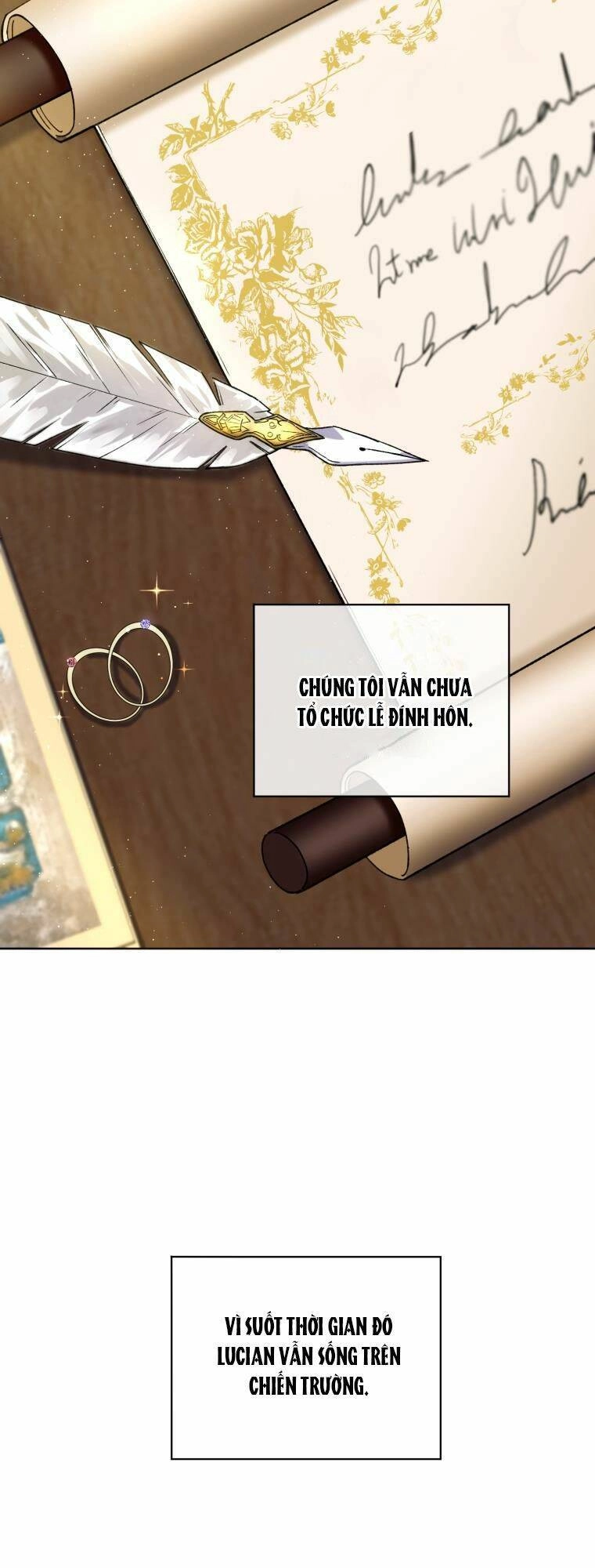 Tôi Là Vị Hôn Thê Của Nam Phụ Phản Diện Chapter 2 - 5