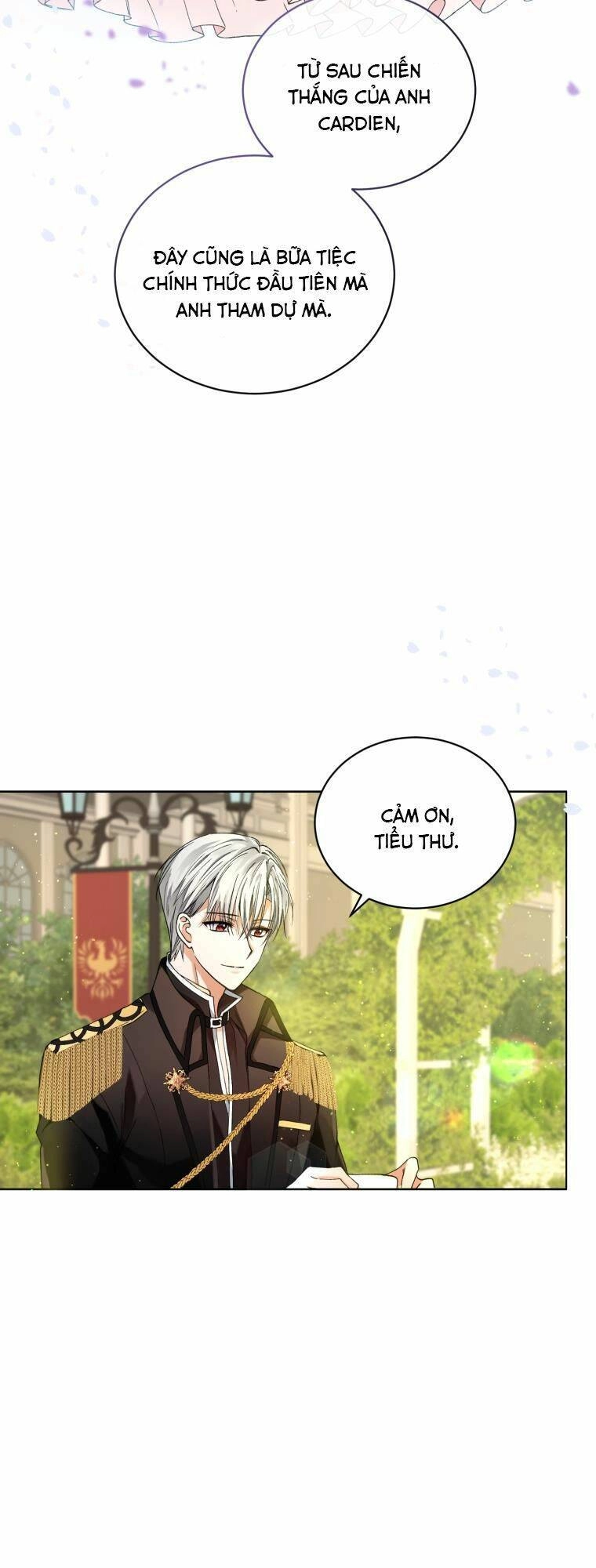 Tôi Là Vị Hôn Thê Của Nam Phụ Phản Diện Chapter 2 - 8