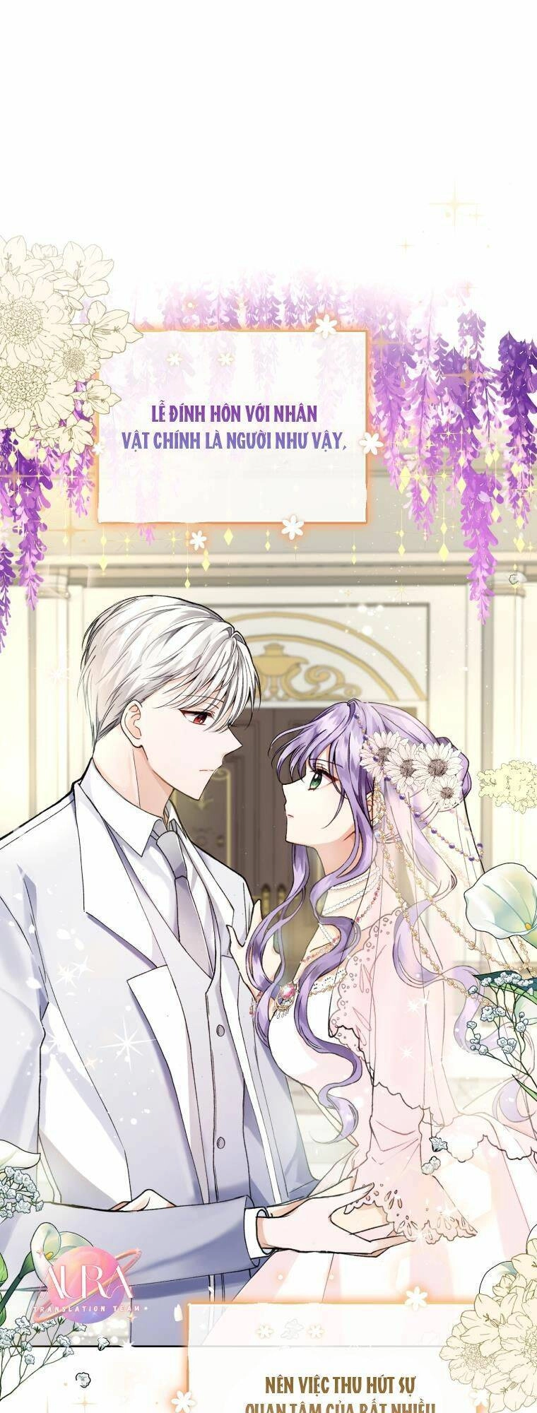 Tôi Là Vị Hôn Thê Của Nam Phụ Phản Diện Chapter 2 - 10