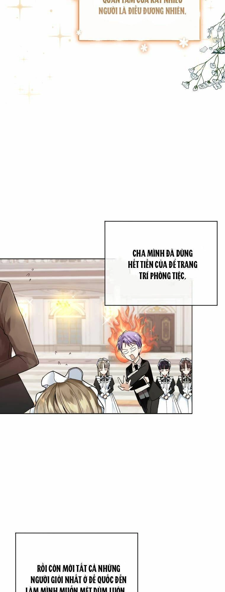 Tôi Là Vị Hôn Thê Của Nam Phụ Phản Diện Chapter 2 - 11