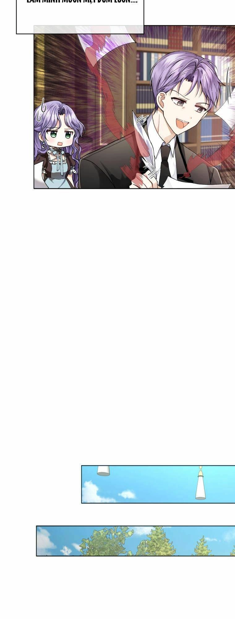 Tôi Là Vị Hôn Thê Của Nam Phụ Phản Diện Chapter 2 - 12