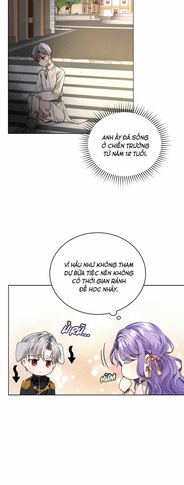 Tôi Là Vị Hôn Thê Của Nam Phụ Phản Diện Chapter 2 - 38