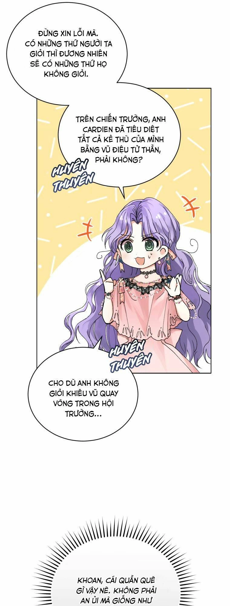 Tôi Là Vị Hôn Thê Của Nam Phụ Phản Diện Chapter 2 - 41