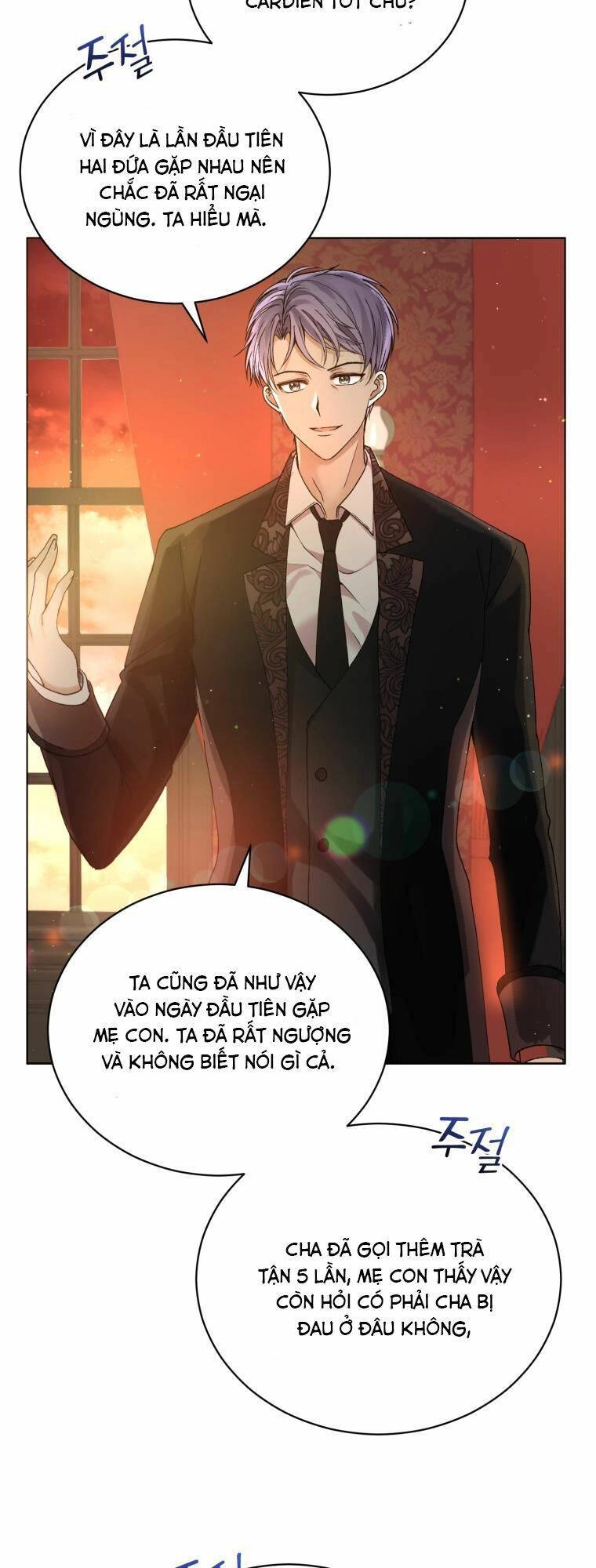 Tôi Là Vị Hôn Thê Của Nam Phụ Phản Diện Chapter 2 - 50