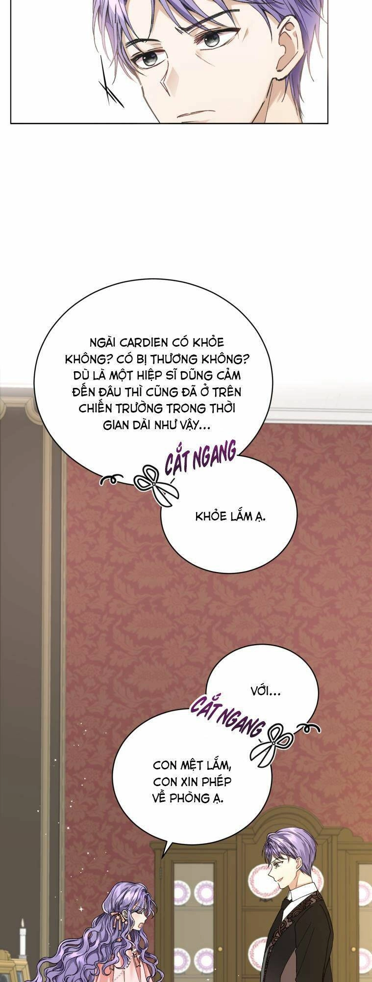 Tôi Là Vị Hôn Thê Của Nam Phụ Phản Diện Chapter 2 - 54