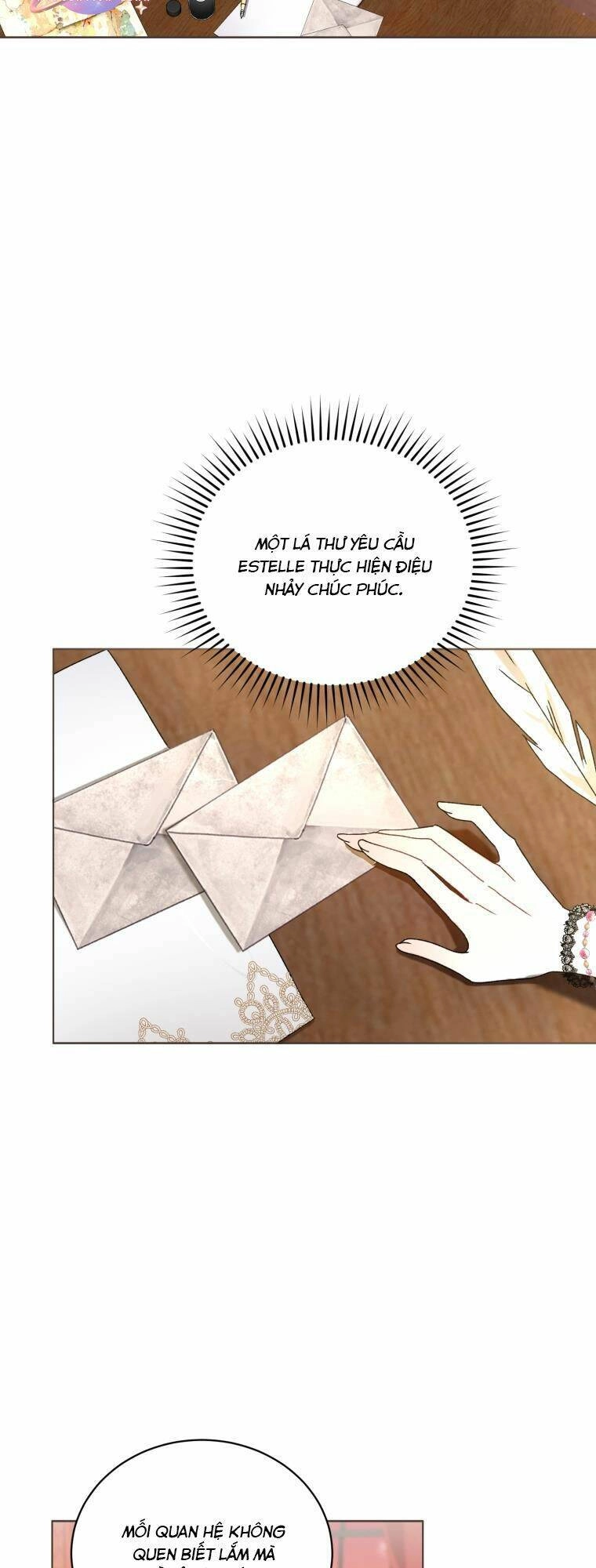 Tôi Là Vị Hôn Thê Của Nam Phụ Phản Diện Chapter 3 - 5