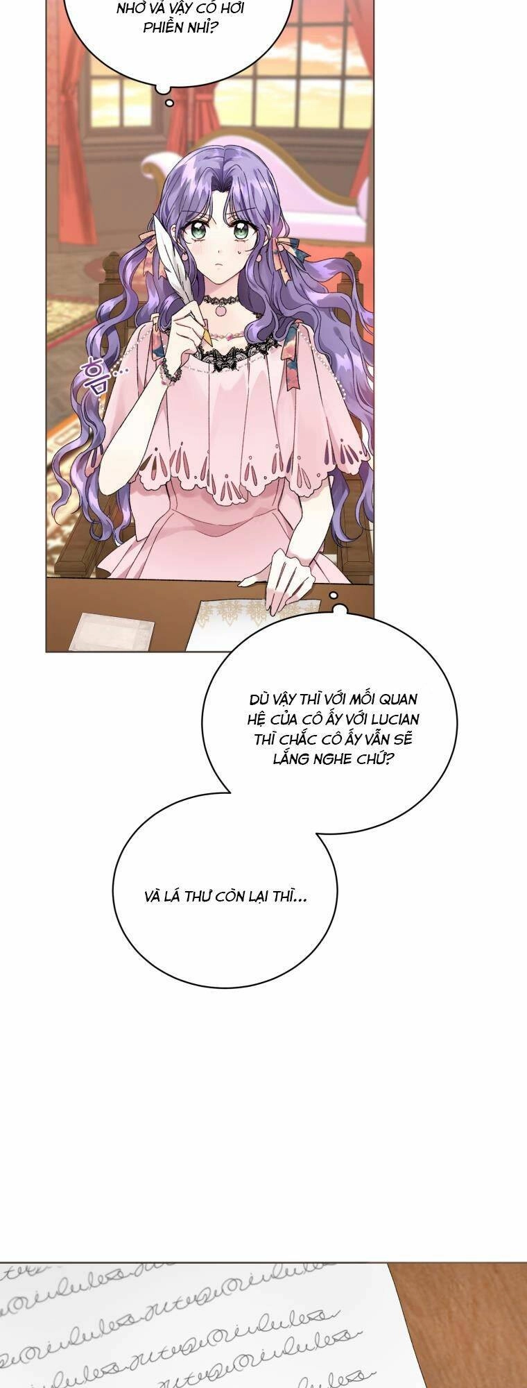 Tôi Là Vị Hôn Thê Của Nam Phụ Phản Diện Chapter 3 - 6