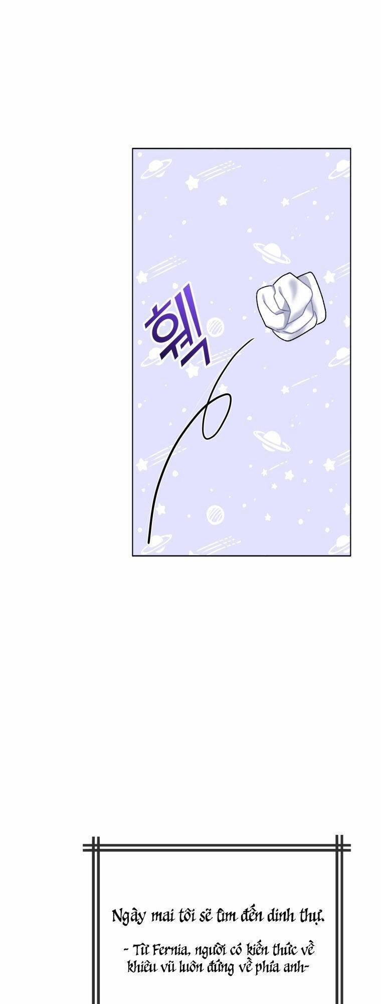 Tôi Là Vị Hôn Thê Của Nam Phụ Phản Diện Chapter 3 - 8