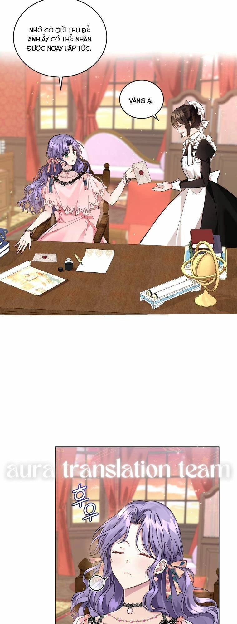 Tôi Là Vị Hôn Thê Của Nam Phụ Phản Diện Chapter 3 - 10