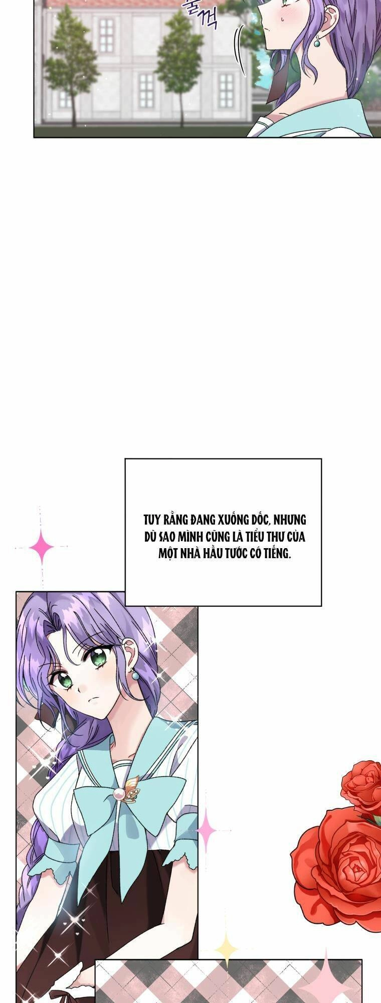 Tôi Là Vị Hôn Thê Của Nam Phụ Phản Diện Chapter 3 - 15