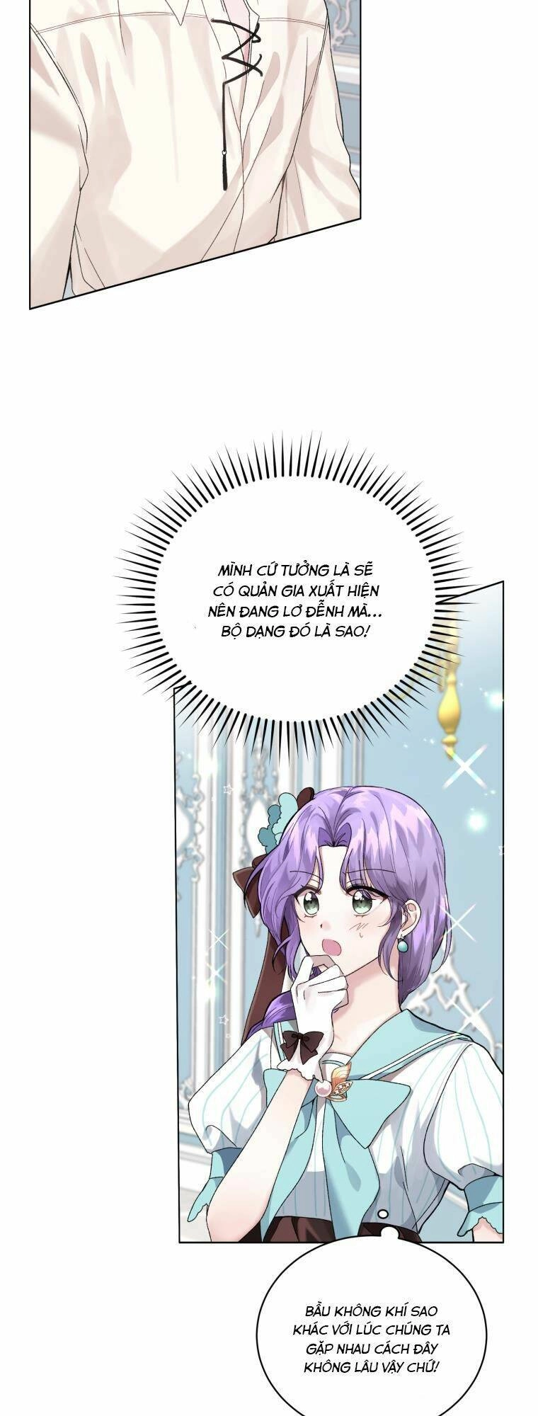 Tôi Là Vị Hôn Thê Của Nam Phụ Phản Diện Chapter 3 - 19