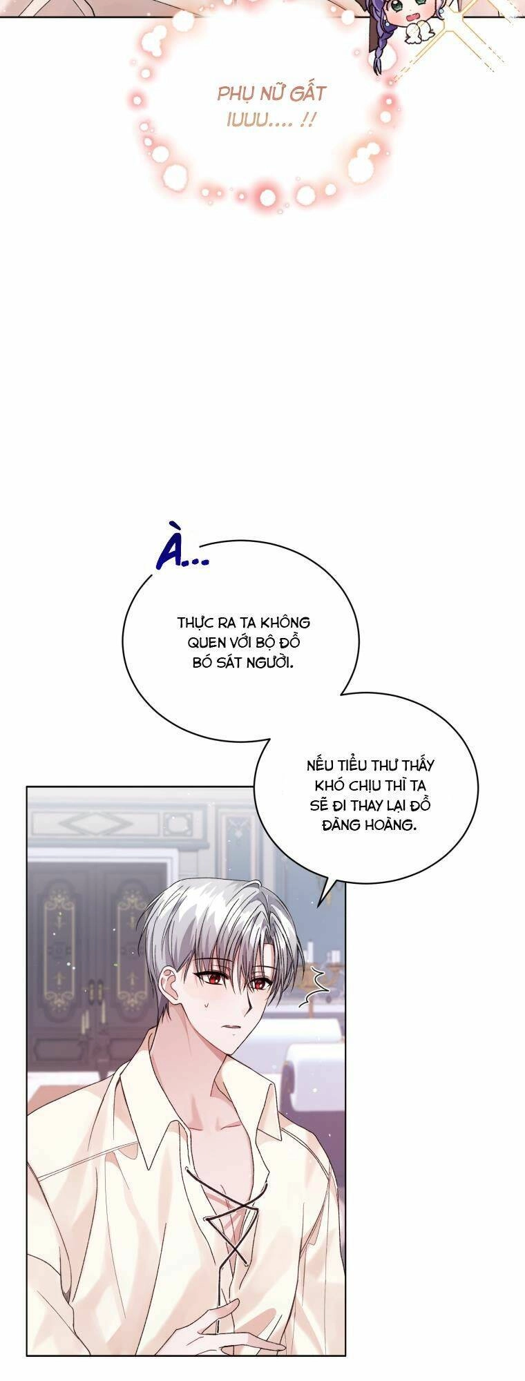 Tôi Là Vị Hôn Thê Của Nam Phụ Phản Diện Chapter 3 - 21