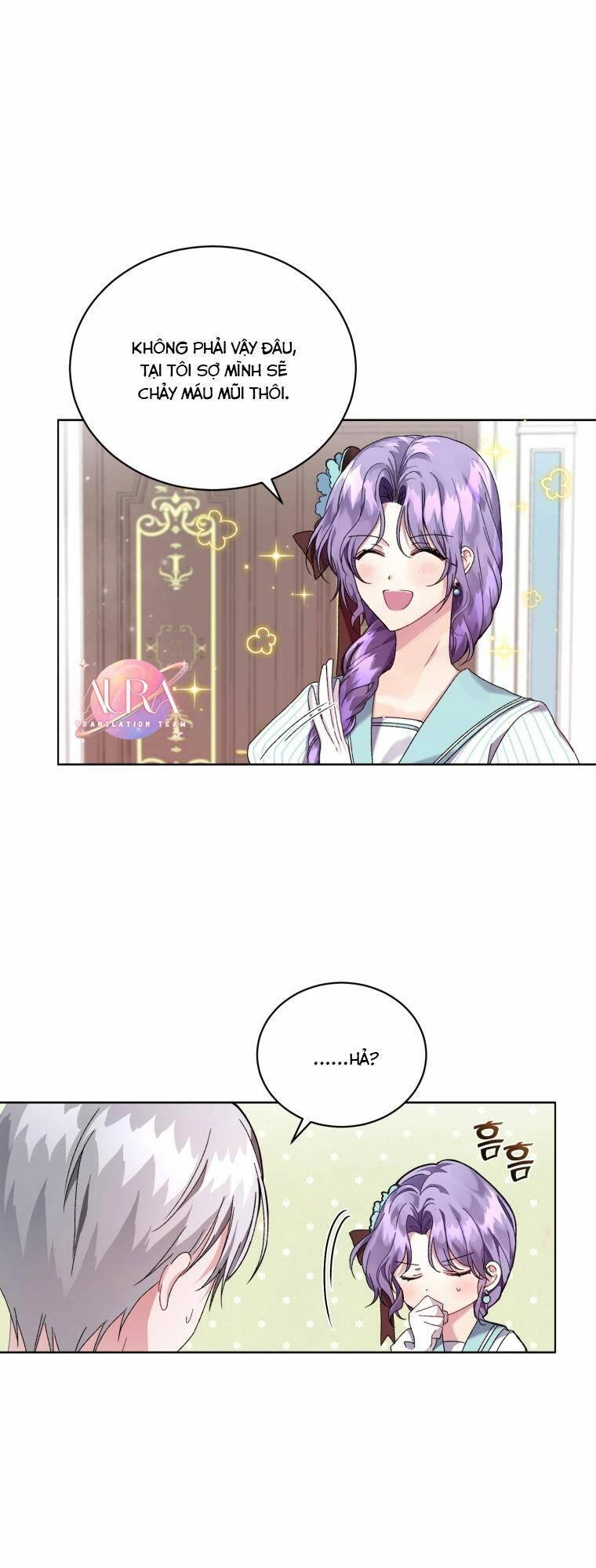 Tôi Là Vị Hôn Thê Của Nam Phụ Phản Diện Chapter 3 - 22