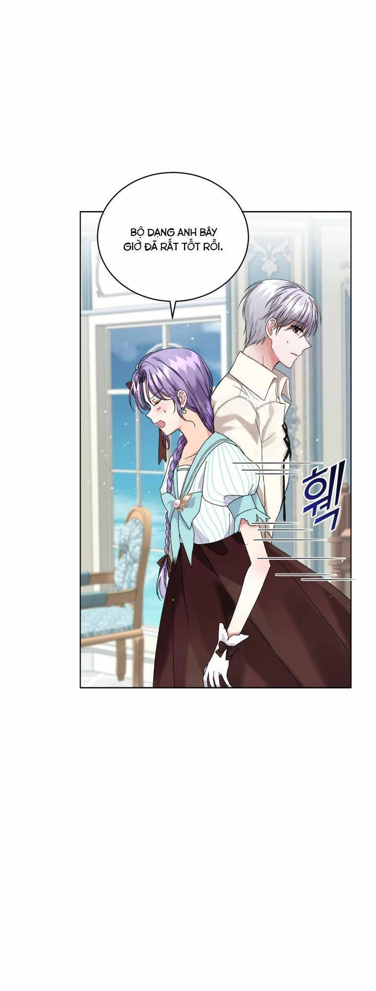 Tôi Là Vị Hôn Thê Của Nam Phụ Phản Diện Chapter 3 - 23