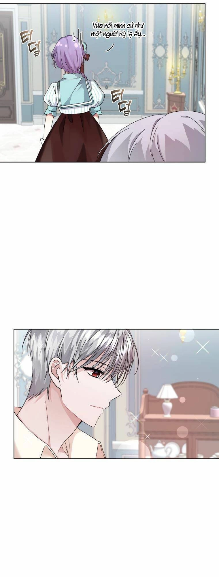 Tôi Là Vị Hôn Thê Của Nam Phụ Phản Diện Chapter 3 - 24