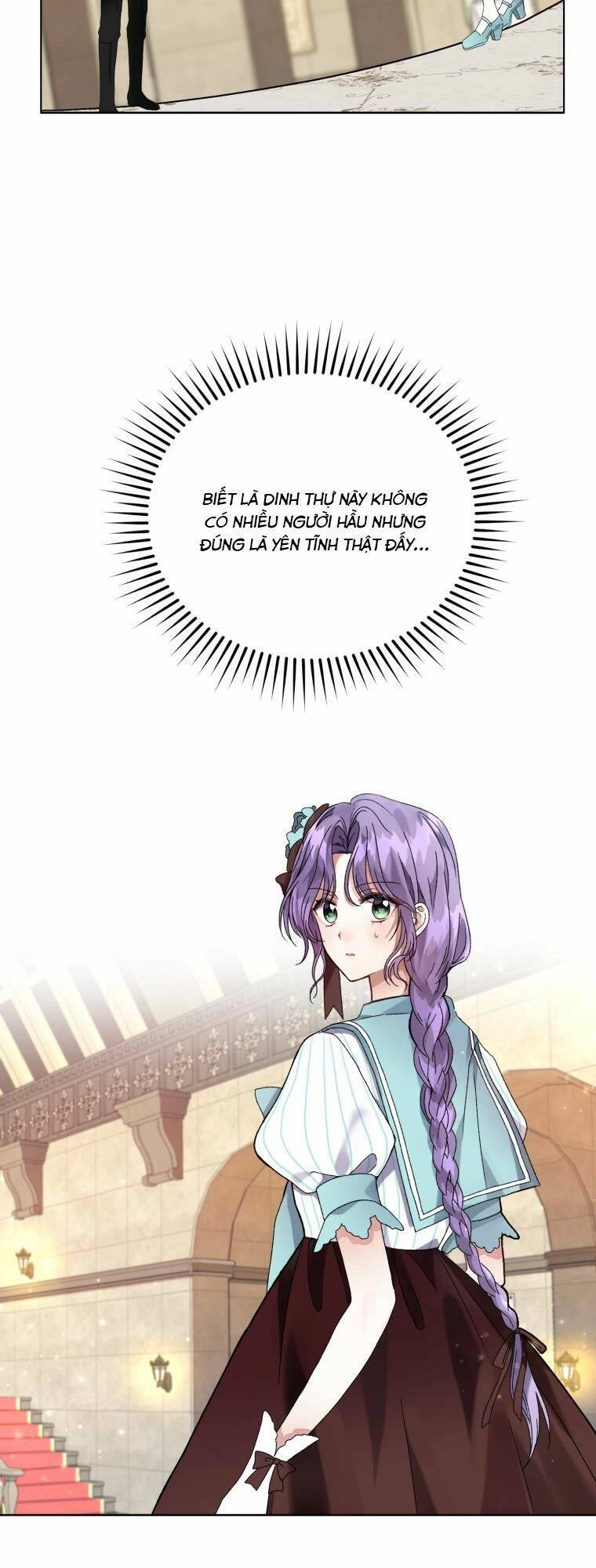 Tôi Là Vị Hôn Thê Của Nam Phụ Phản Diện Chapter 3 - 27