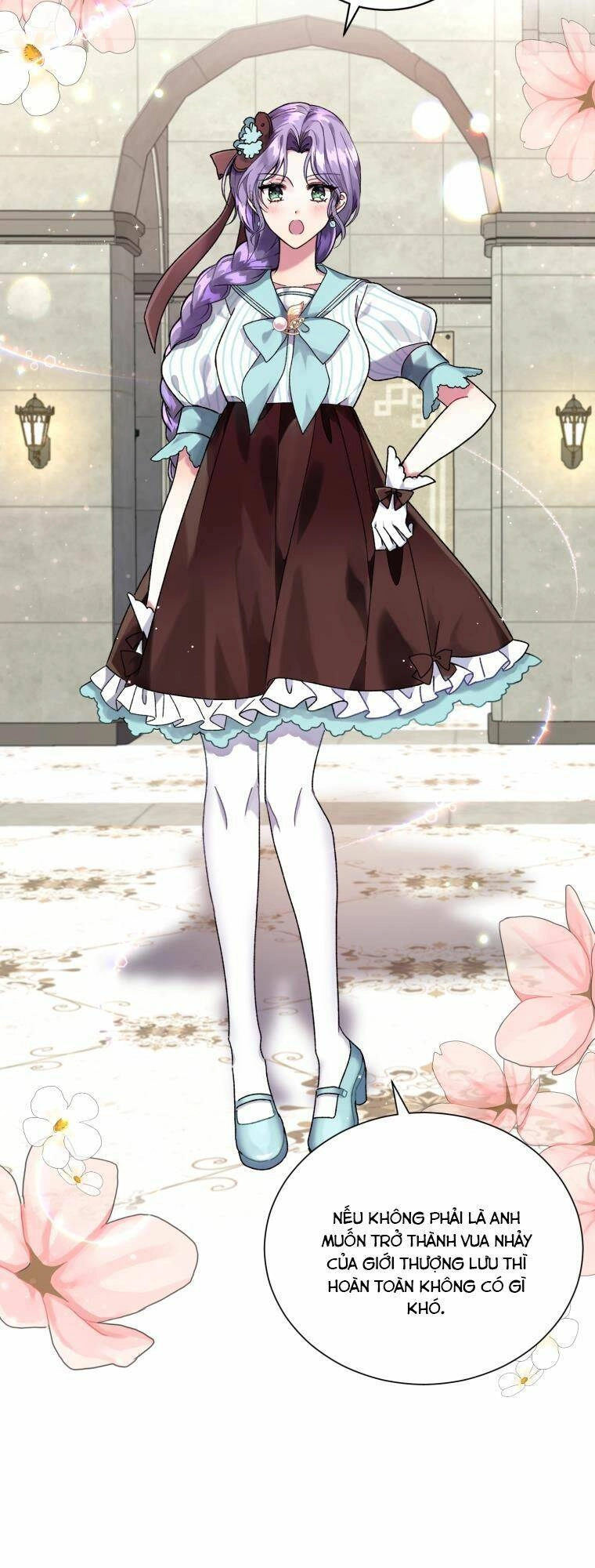 Tôi Là Vị Hôn Thê Của Nam Phụ Phản Diện Chapter 3 - 30