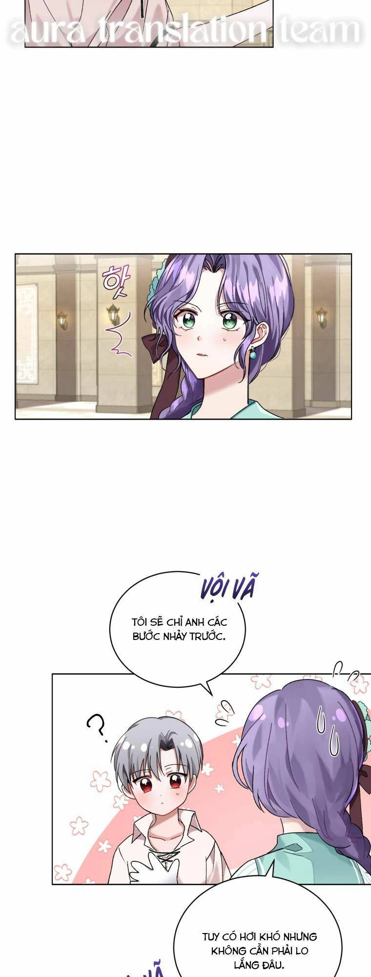 Tôi Là Vị Hôn Thê Của Nam Phụ Phản Diện Chapter 3 - 44