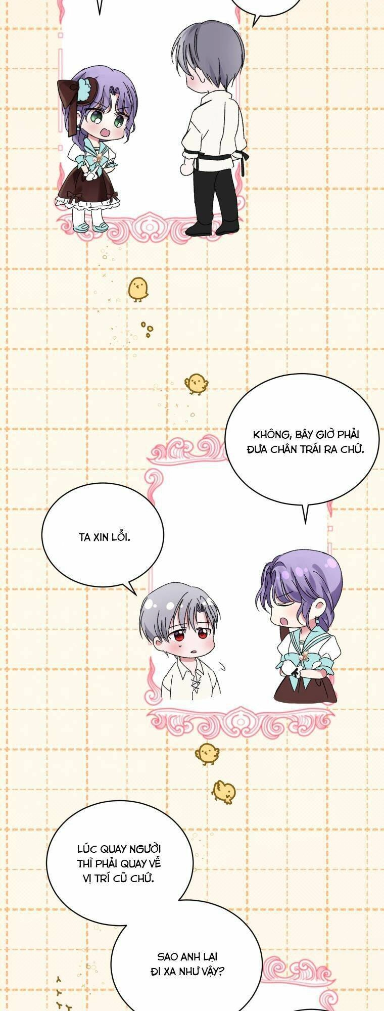 Tôi Là Vị Hôn Thê Của Nam Phụ Phản Diện Chapter 3 - 47