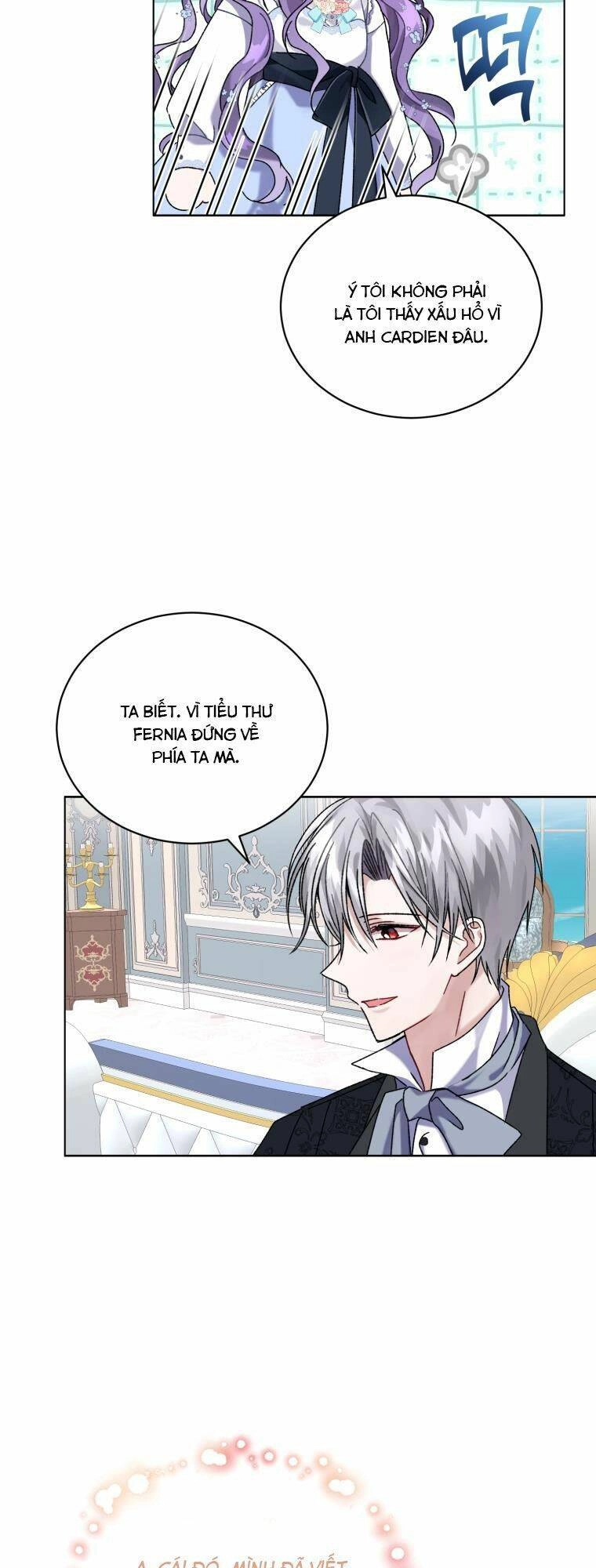 Tôi Là Vị Hôn Thê Của Nam Phụ Phản Diện Chapter 3 - 72