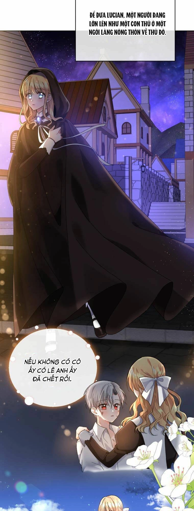 Tôi Là Vị Hôn Thê Của Nam Phụ Phản Diện Chapter 3 - 77