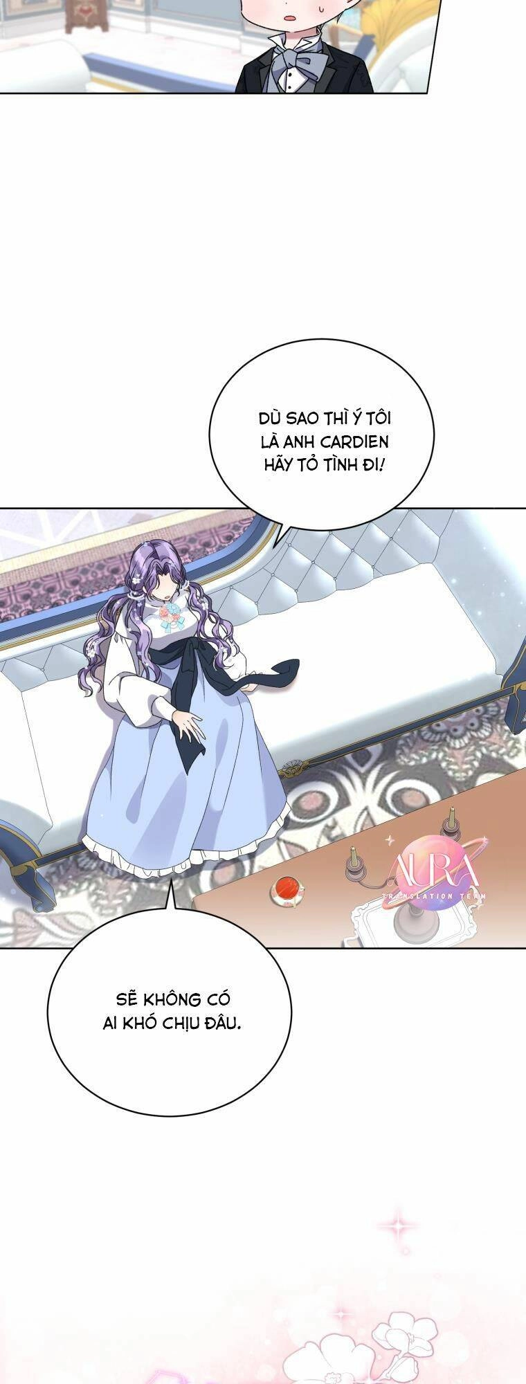 Tôi Là Vị Hôn Thê Của Nam Phụ Phản Diện Chapter 4 - 6