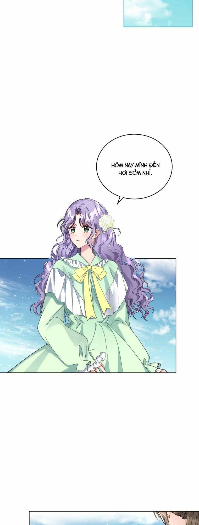 Tôi Là Vị Hôn Thê Của Nam Phụ Phản Diện Chapter 4 - 10