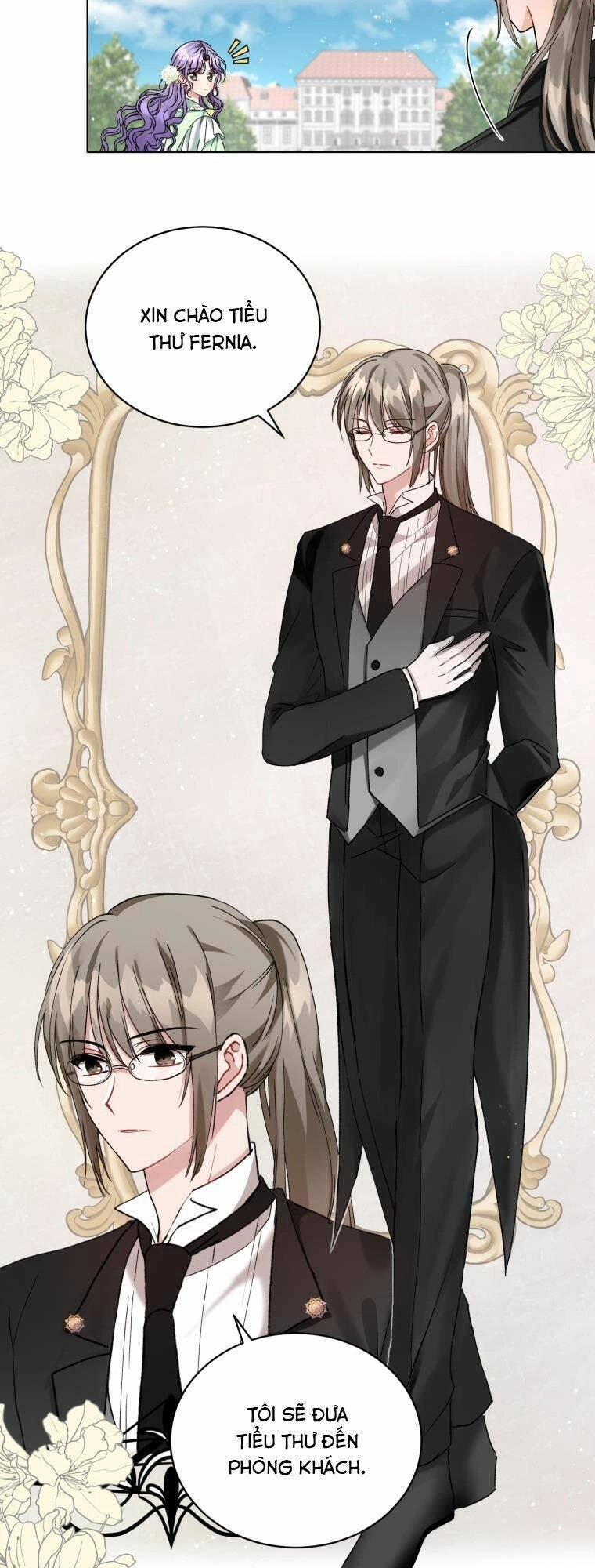 Tôi Là Vị Hôn Thê Của Nam Phụ Phản Diện Chapter 4 - 11