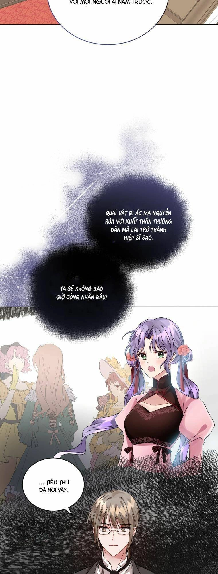 Tôi Là Vị Hôn Thê Của Nam Phụ Phản Diện Chapter 4 - 19