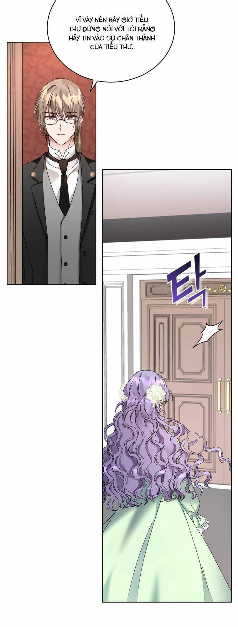 Tôi Là Vị Hôn Thê Của Nam Phụ Phản Diện Chapter 4 - 21