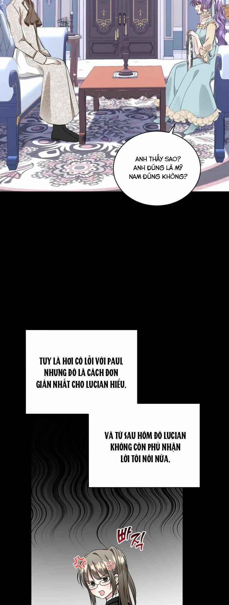 Tôi Là Vị Hôn Thê Của Nam Phụ Phản Diện Chapter 4 - 53