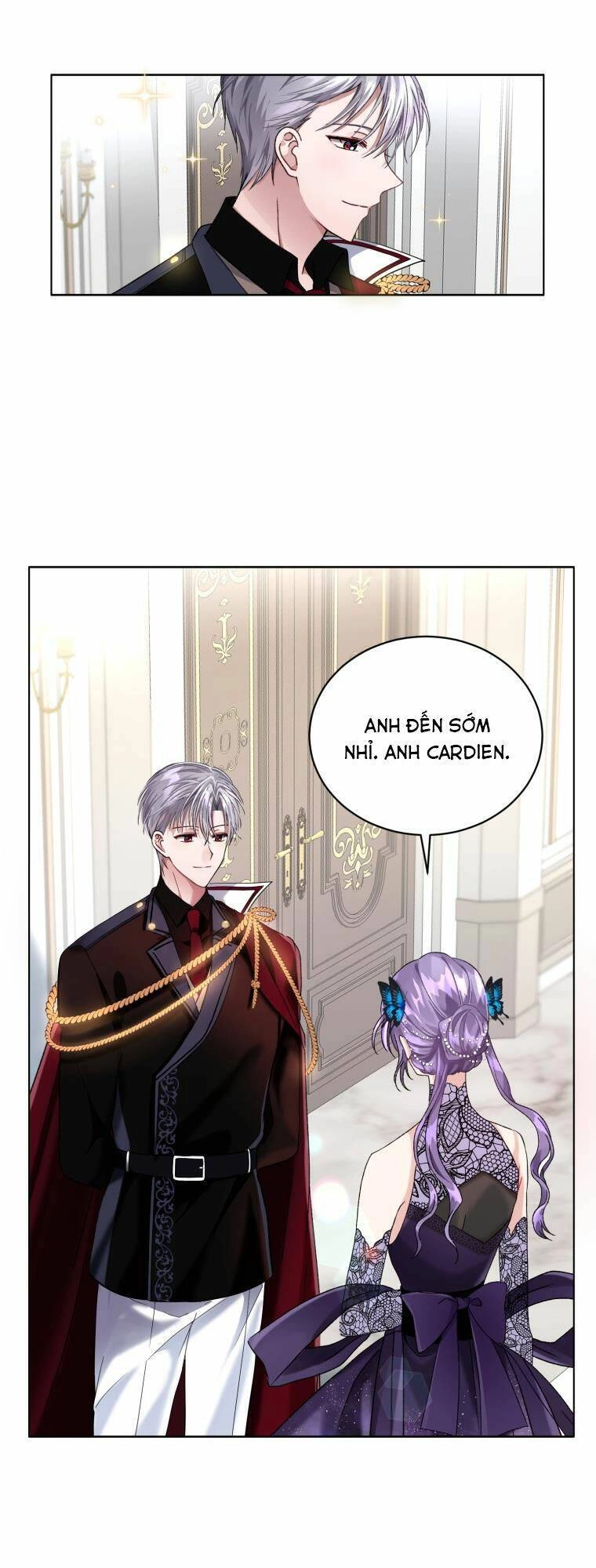 Tôi Là Vị Hôn Thê Của Nam Phụ Phản Diện Chapter 4 - 58