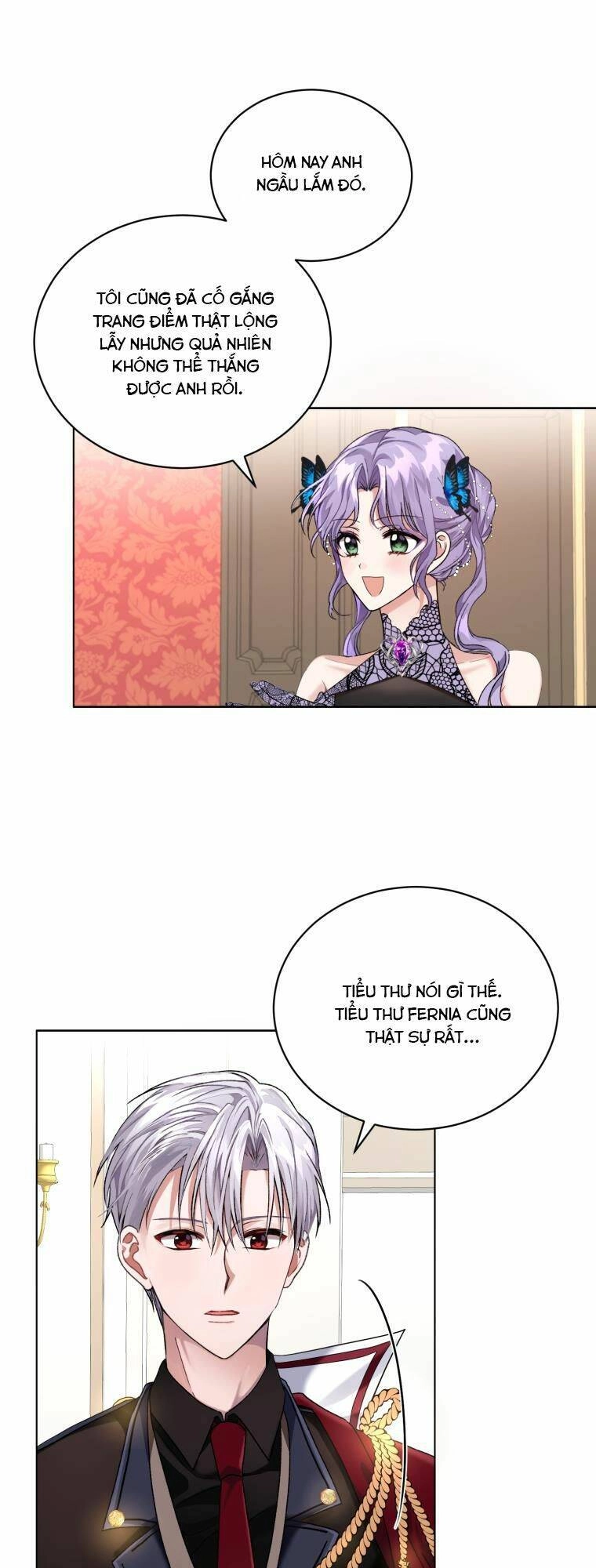 Tôi Là Vị Hôn Thê Của Nam Phụ Phản Diện Chapter 4 - 59