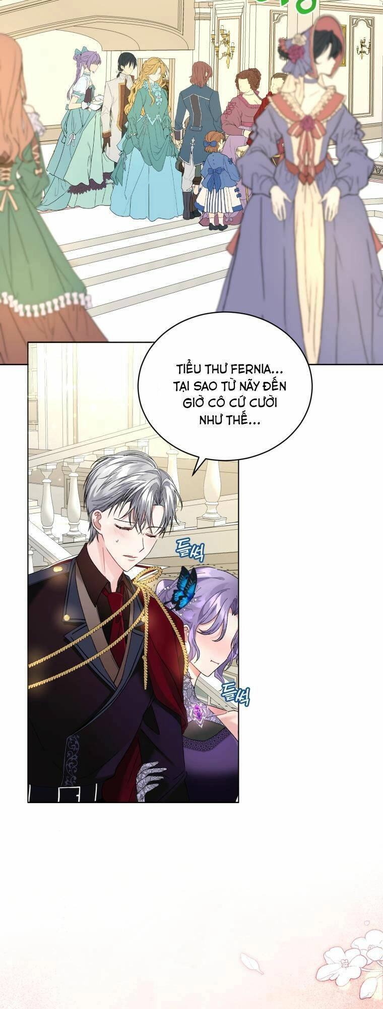 Tôi Là Vị Hôn Thê Của Nam Phụ Phản Diện Chapter 4 - 63