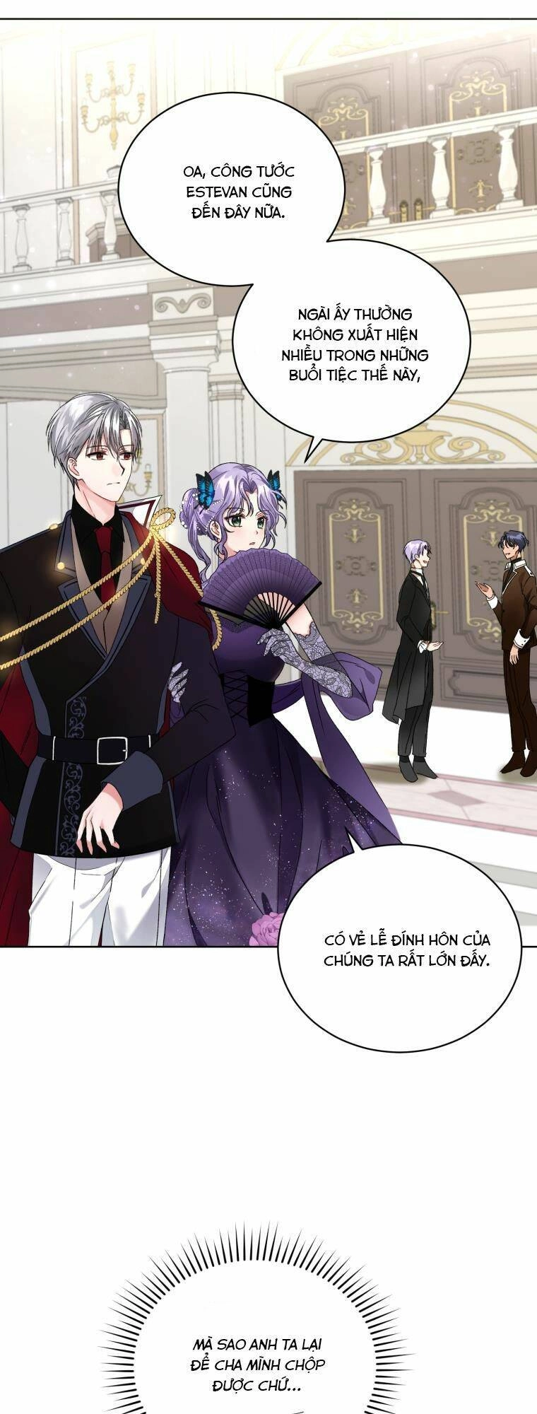 Tôi Là Vị Hôn Thê Của Nam Phụ Phản Diện Chapter 4 - 65