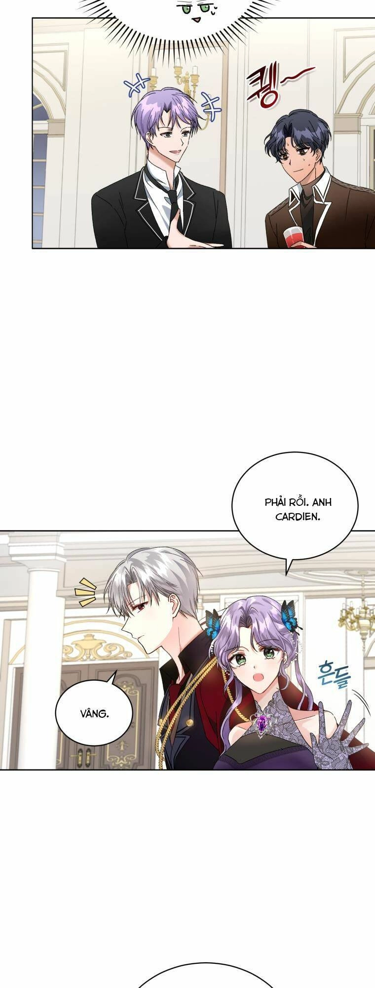 Tôi Là Vị Hôn Thê Của Nam Phụ Phản Diện Chapter 4 - 66