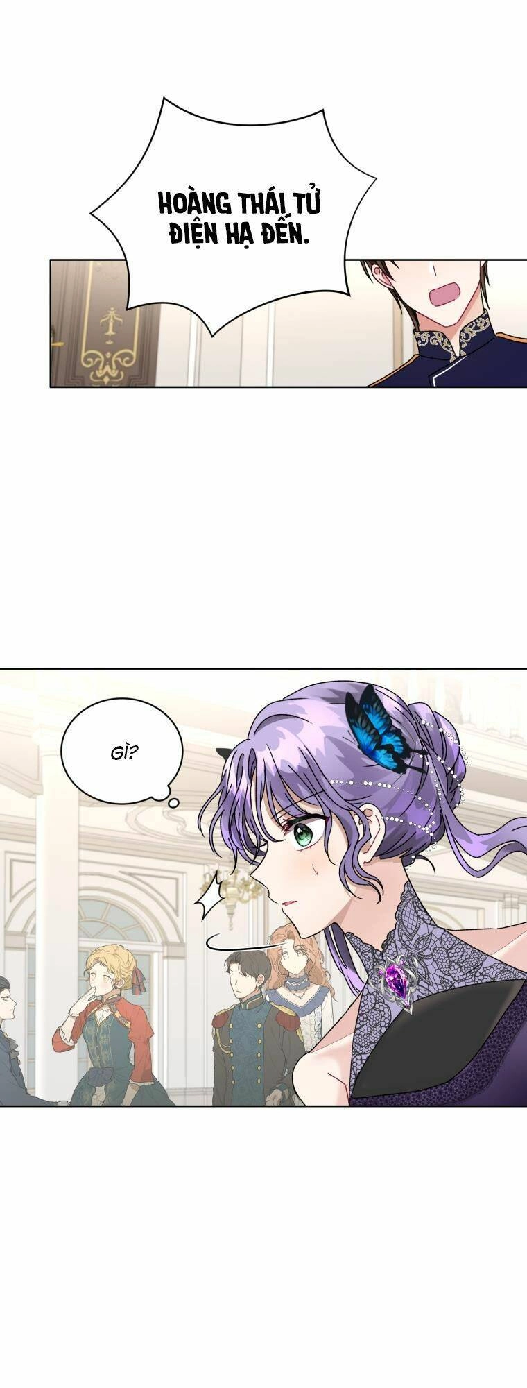 Tôi Là Vị Hôn Thê Của Nam Phụ Phản Diện Chapter 4 - 72