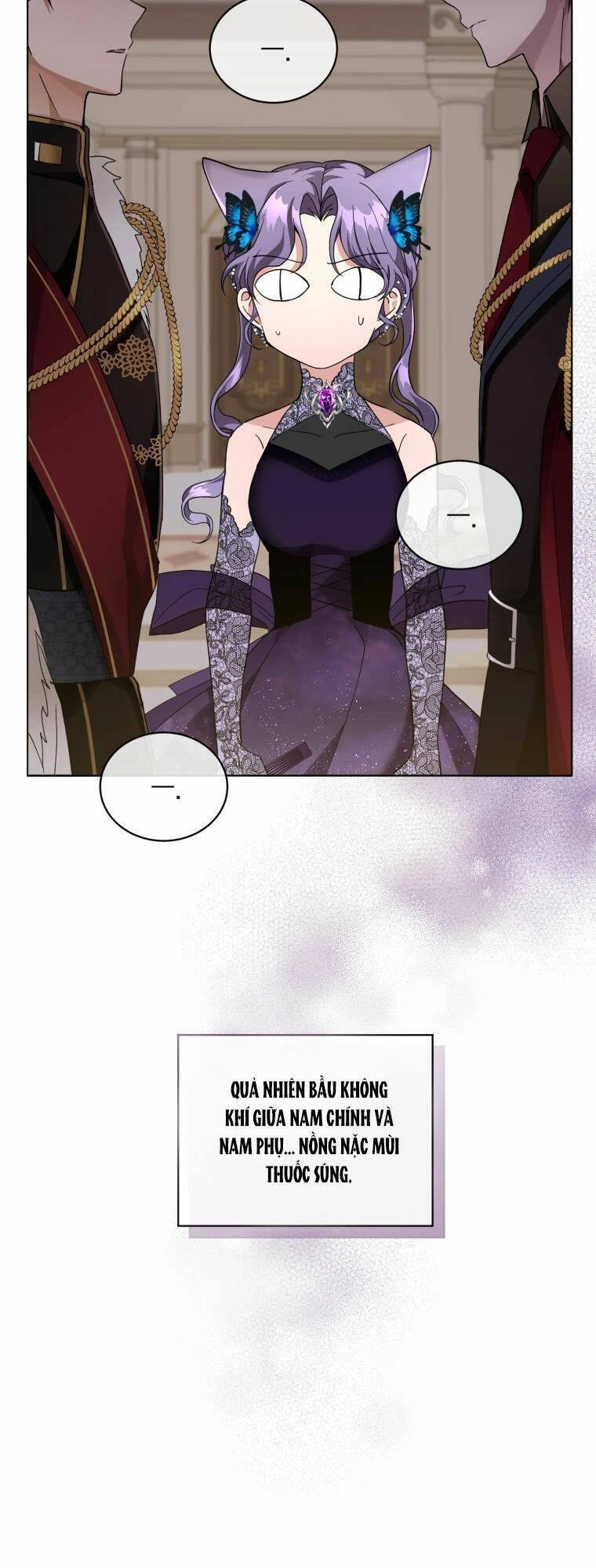 Tôi Là Vị Hôn Thê Của Nam Phụ Phản Diện Chapter 5 - 9